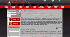 Desktop Screenshot of jettoptandakika.com